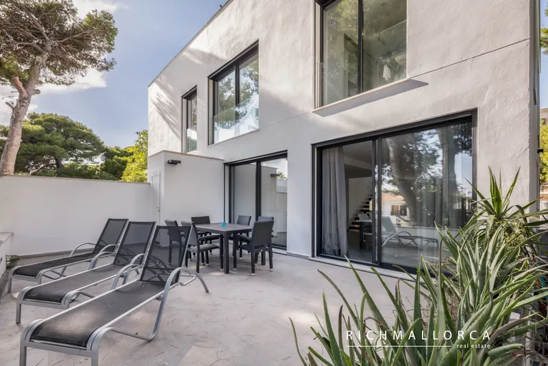 Modern semi-detached house with ETV licence and only 50m from the beach — photo 3