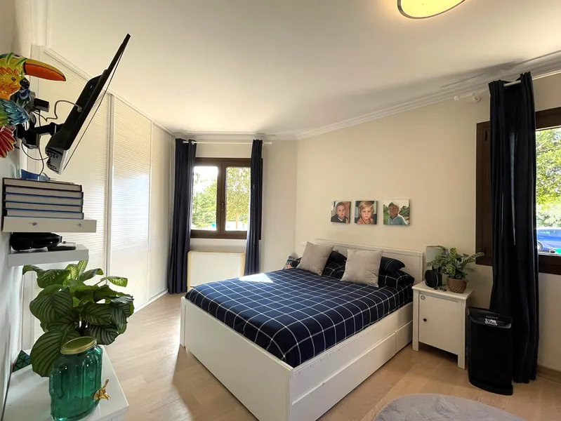 Spectacular 4 bedroom country house with views to the countryside and pool, Ses Salines — photo 6