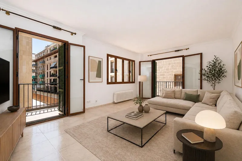 Flat - Palma de Mallorca (La Missió) — photo 2
