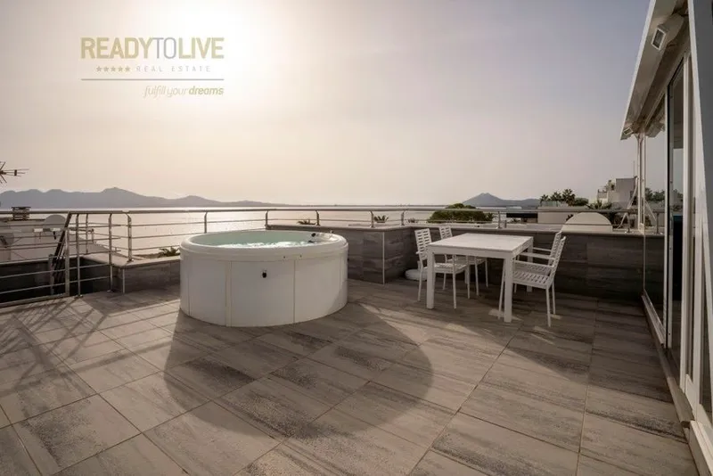 Penthouse for sale in Paseo de Londres — photo 1