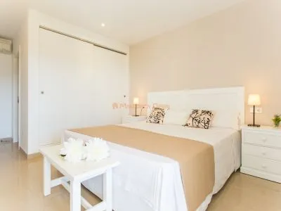 Beautiful semi-detached chalet for rent in Cala Mandia — photo 11