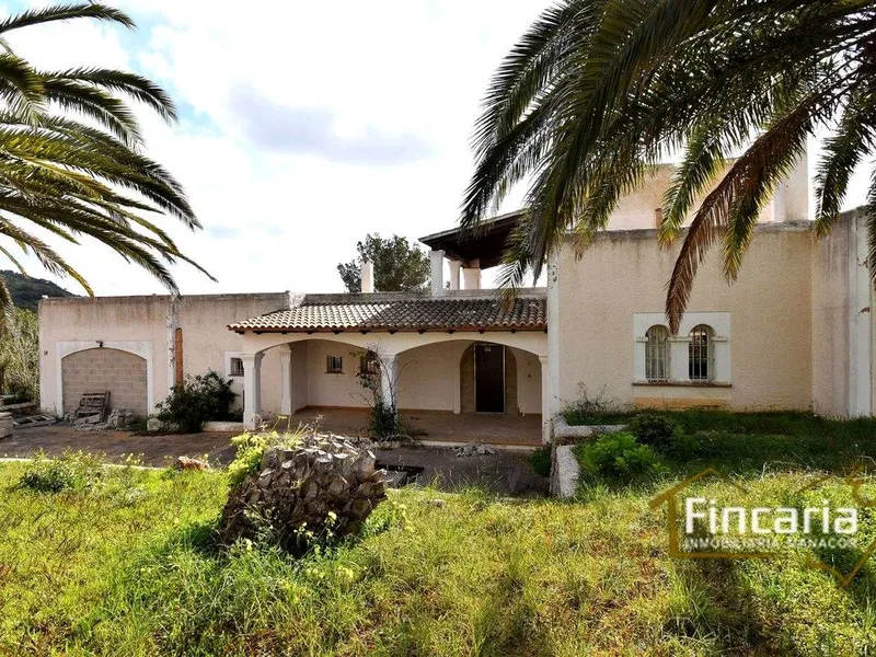 Country house in S'Horta (Soller), Mallorca — photo 5