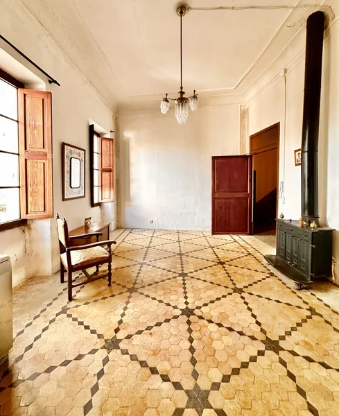 Charming maisonette apartment with terrace and roof terrace in the heart of Porreres — photo 3