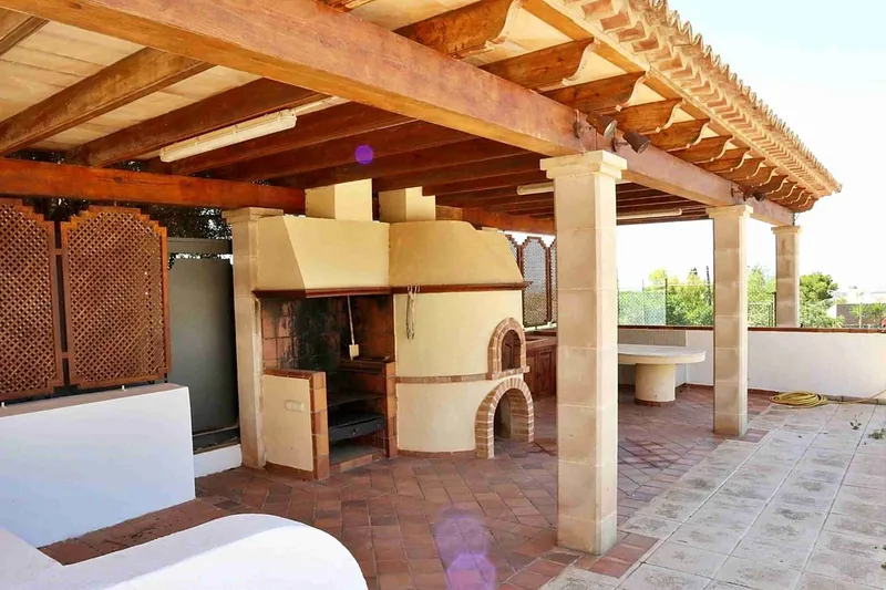 Villa with tennis court and views over the Bay of Palma — photo 12