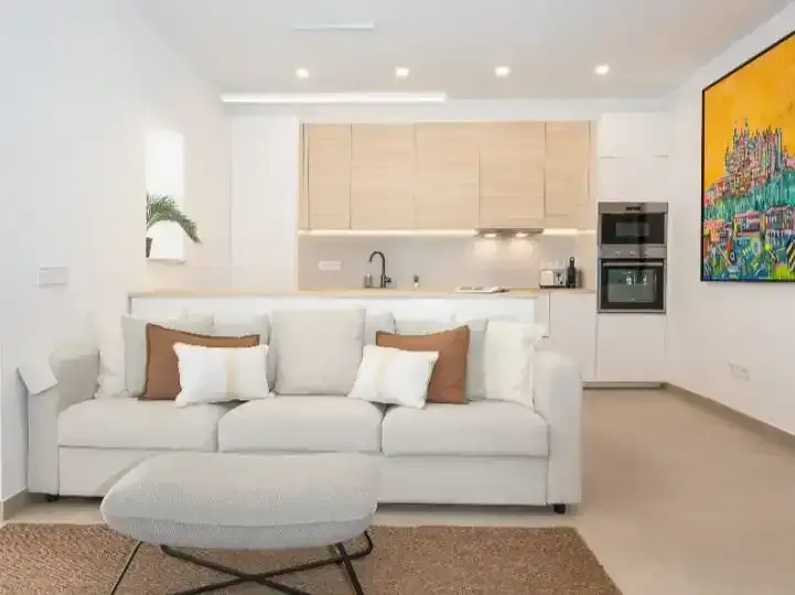 Vivienda unifamiliar con LICENCIA DE ALQUILER VACACIONAL (ETV) en Colonia de Sant Jordi de aproximadamente unos 110m2 interiores y aproximad — photo 6
