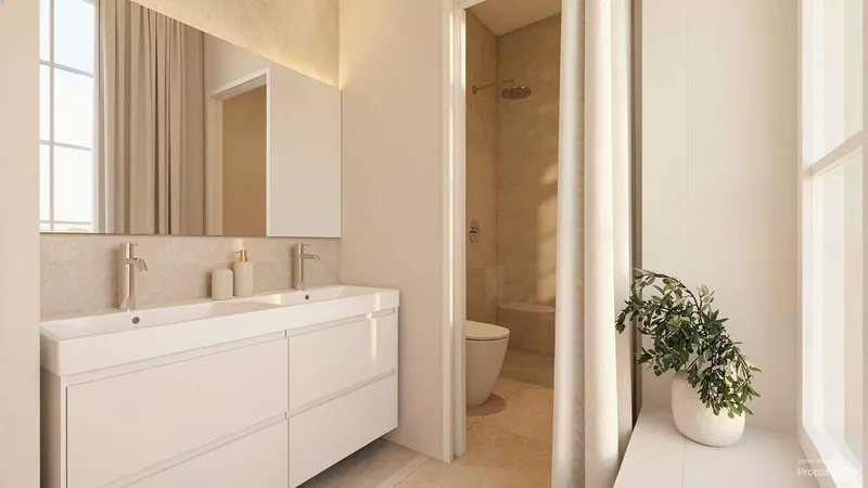 A fully renovated, gem of a duplex in the center of Muro — photo 5