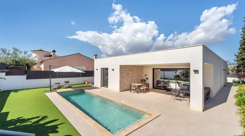 Contemporary single-level luxury villa for sale in Marratxí — photo 5