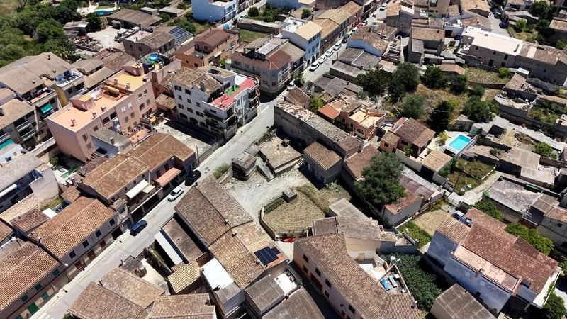 Exchange opportunity in Son Servera – plot with potential for 6 duplexes and 9 parking spaces — photo 6