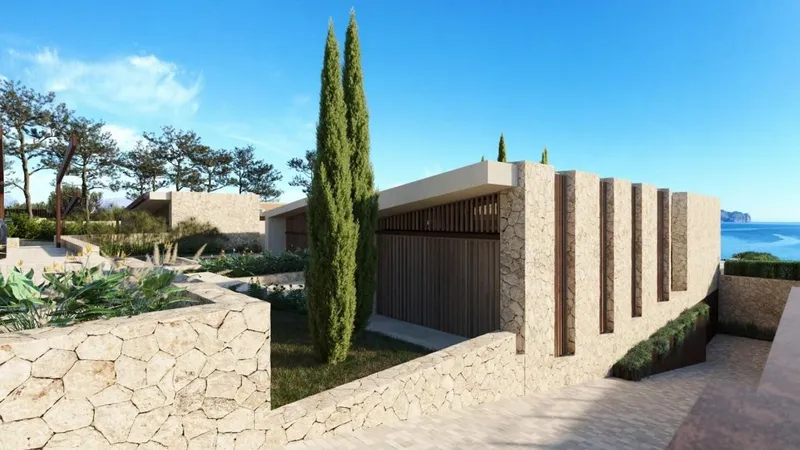 Breathtaking exclusive development in Mal Pas — photo 8