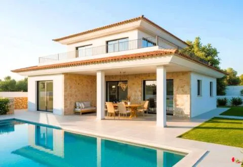Detached house - Ref. 000782 — photo 4