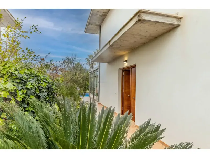 Townhouse with garden, pool and ETV license in Crestatx — photo 9