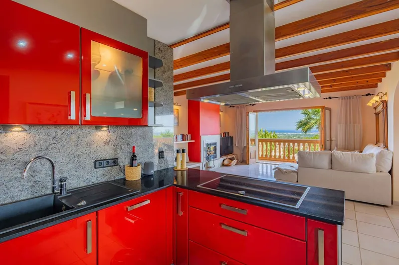 Exclusive finca jewel on Na Penyal — photo 10