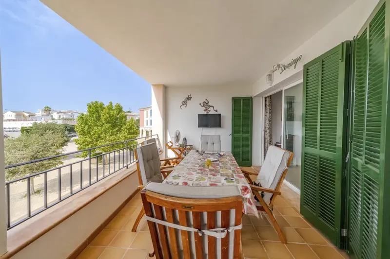 Apartment for Rent in Portocolom — photo 9