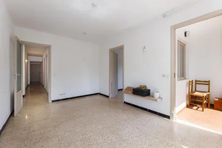 Flat - Palma de Mallorca (Bons Aires), built surface 70m2, 3 bedrooms, 1 bathroom, lift. — photo 6