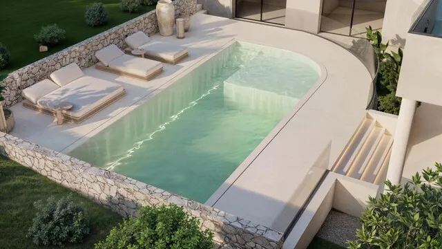 Urban plot with licence for luxury villa in Nova Santa Ponsa, Mallorca — photo 9