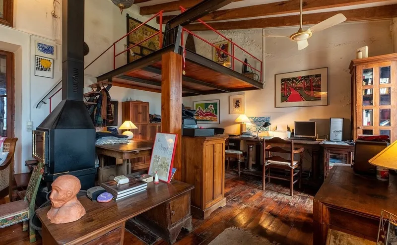Townhouse with business space — photo 12