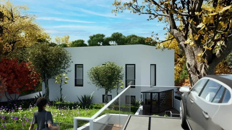 Impressive Newly Built Villa with Sea Views in Llucmajor — photo 7