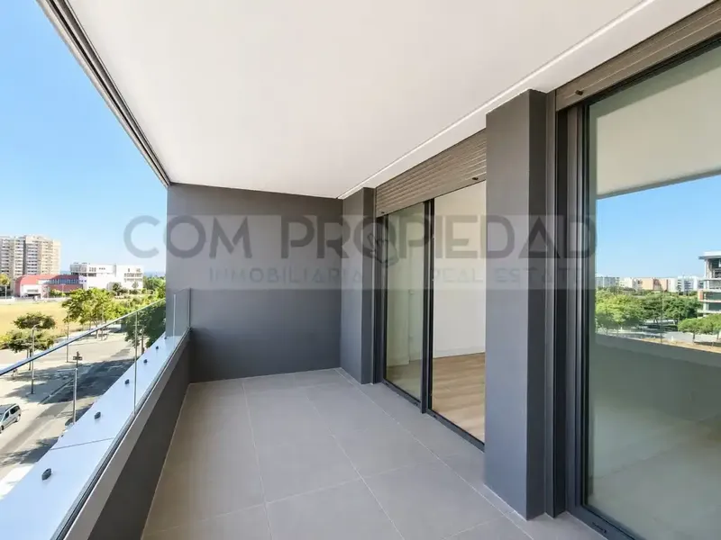 Modern 73 m² flat in a recently built building, with an excellent location in Nou Llevant, facing Portixol and the Congress Palace — photo 5