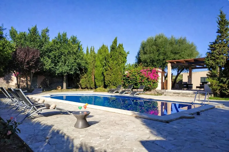 Charming fully renovated Mallorcan finca — photo 1