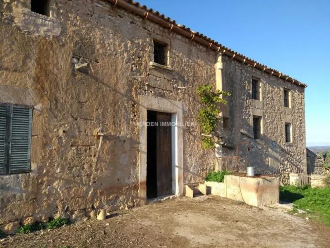 Renovation Project - Finca Manacor Mallorca for Sale — photo 11