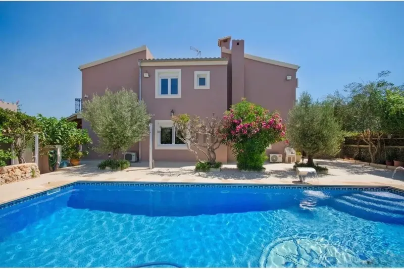 House 495m2 Manacor Pool 8 bed 6 bath Garage — photo 4