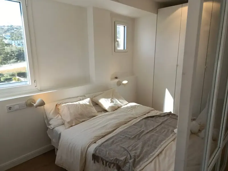 Exclusive apartment with sea views very close to the Puerto Portals marina — photo 10