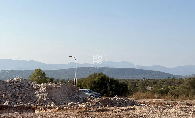 Single-family plot for sale in Son Gual — photo 6