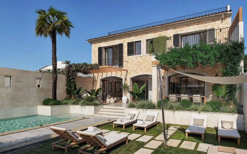 Townhouse in ses Salines, Province of Balearic Islands — photo 6