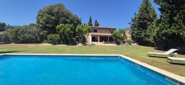Rustic property - Alaró — photo 1