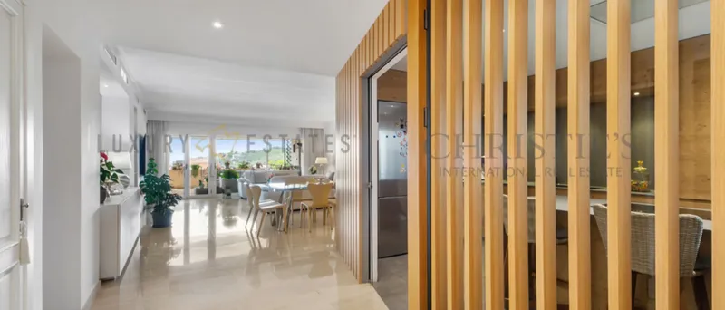 Large apartment in Olinto in Bendinat with sea views — photo 9