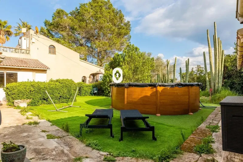 Casa rústica con piscina en venta en Polígono Poligonoo 3 Parcela 274 — photo 11