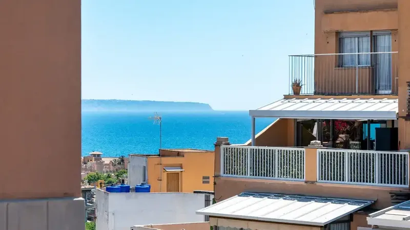 Located in one of the most prestigious and sought-after areas of Palma, next to Paseo Mallorca, this penthouse represents an excellent opportunity — photo 10