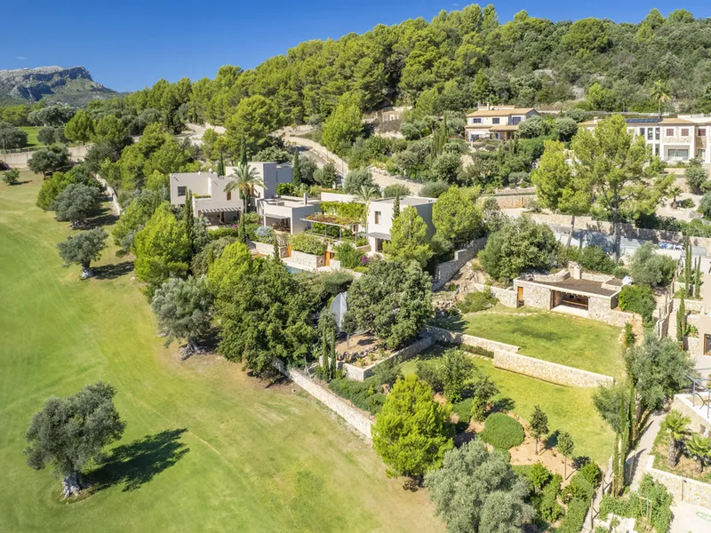 Exclusive Luxury Villa at Pollença Golf with Sea Views — photo 5