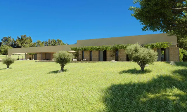 Manacor ideal for country lovers plot for sale with sea views and mountain view — photo 3