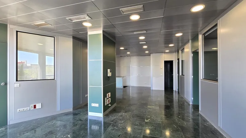 AL-JHRE070 – 220 m² office for rent on Gran Vía Asima in the Son Castelló Industrial Estate. — photo 7