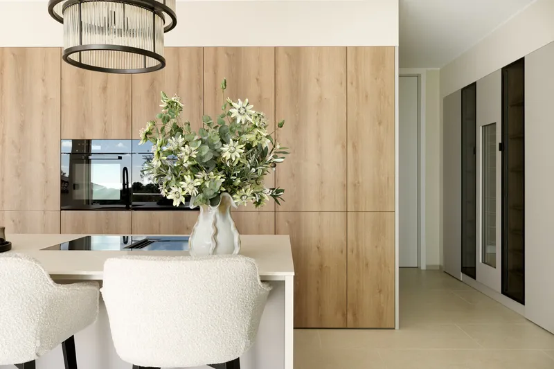 Modern and luxurious newly built villa with sea views in Portals - Marcel Remus Real Estate — photo 8