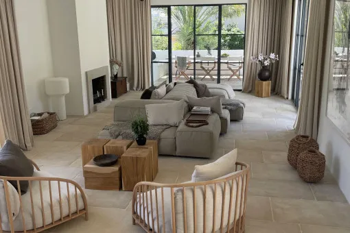 Son Espanyolet, Stylish Villa with Pool and Large Garage in Son Espanyolet – Available in August — photo 8