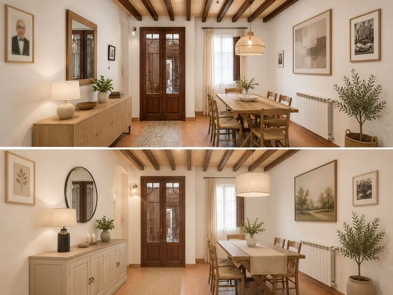 Traditional and exclusive village house with terrace and ... — photo 5