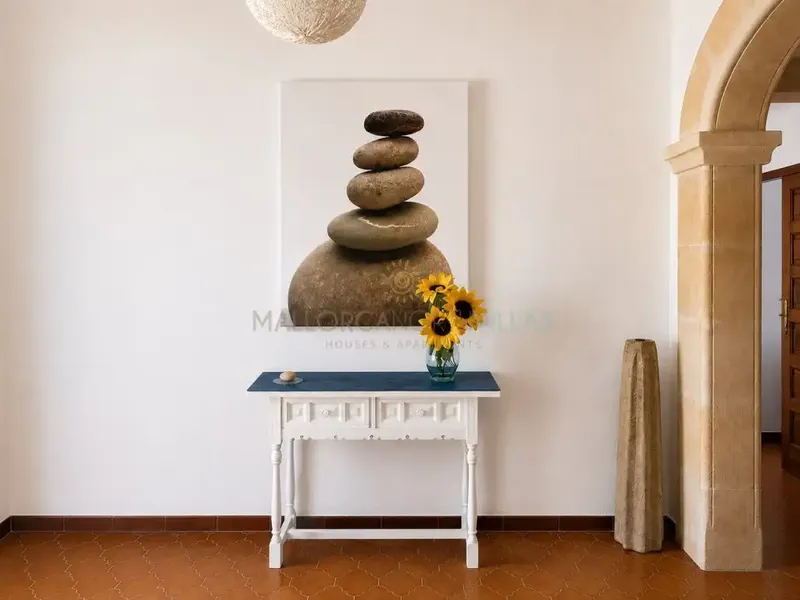 Finca Can Cuarassa - Authentic Mediterranean house with holiday license ETV minutes from the sea in Port de Pollença — photo 6