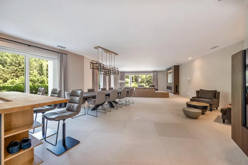 Exclusive fully renovated villa on the second sea line in Cala Fornells - Modern villa with pool (15404) — photo 7
