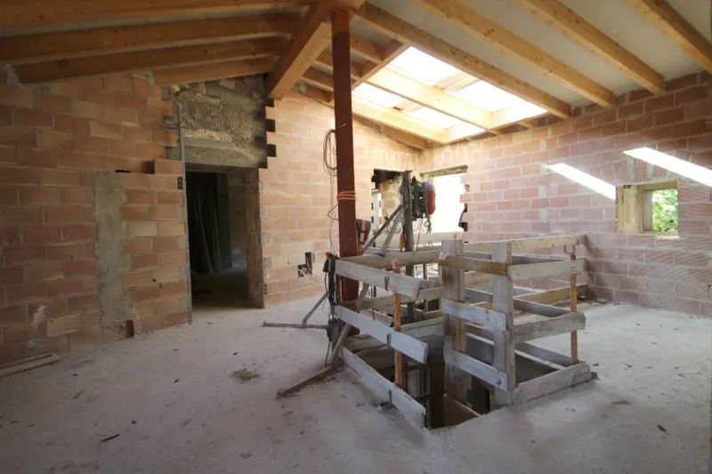 Project in the village of Santa Eugenia, hotel or three houses — photo 4