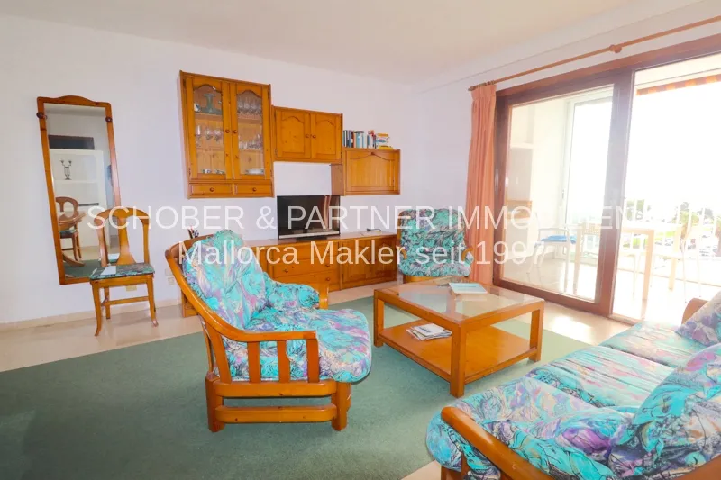 Spacious flat with sea view, to the ... — photo 7