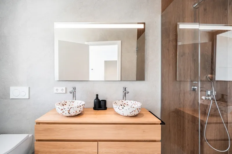 Timeless Designer Villa with Infinity Pool and Panoramic Views of the UNESCO World Heritage Serra de Tramuntana — photo 12