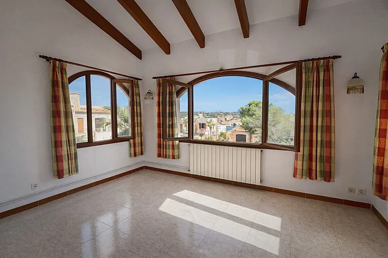 Design instead of compromise - house with sea view and roof terrace in Cala Llombards — photo 2