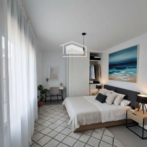 Reformed ground floor with large terrace in Colonia de Sant Jordi — photo 4