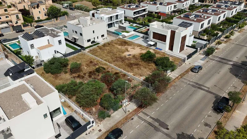 Buildable Plot in Puig de Ros — photo 5