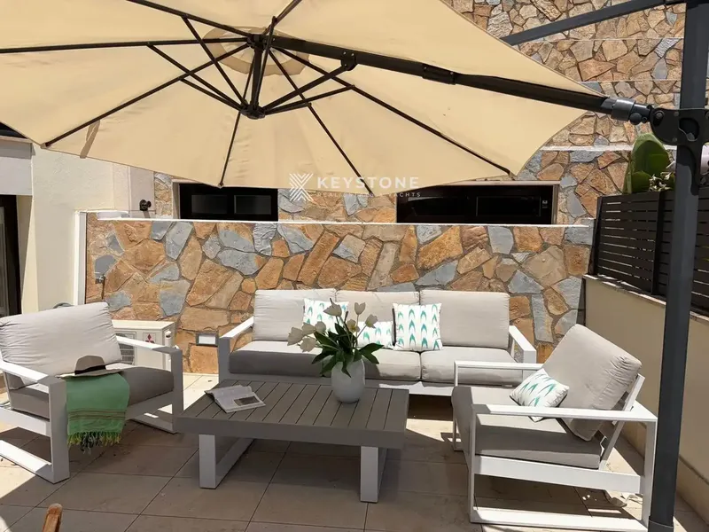 Exclusive apartment for long-term rent in one of the most prestigious residential areas in the southwest of Mallorca — photo 4