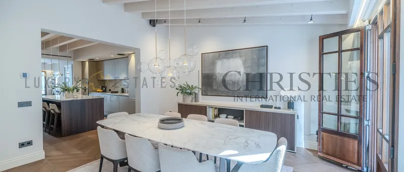 Luxurious newly built townhouse in Palma with pool and garage — photo 5