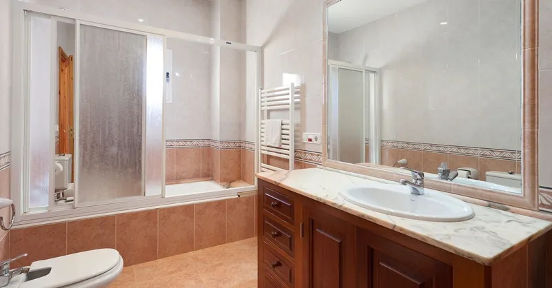 Natural stone finca with large pool, panoramic views and lots of privacy between Campos and Felanitx — photo 10
