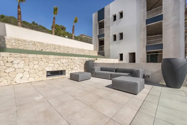 First floor luxury apartment for sale in Santa Ponsa, Mallorca — photo 6